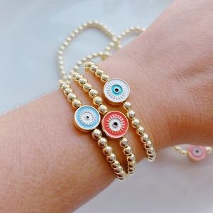 Bauble Bar bracelets